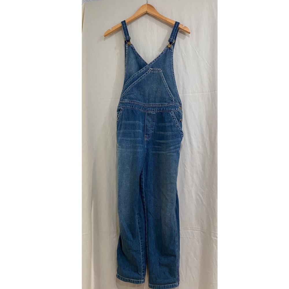 Free People Denim Overalls - Size 27
